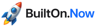 Built On .Now